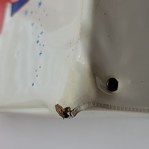 Vintage Barbie Doll Case 1963 White Case W Red dress - Picture 9 of 13